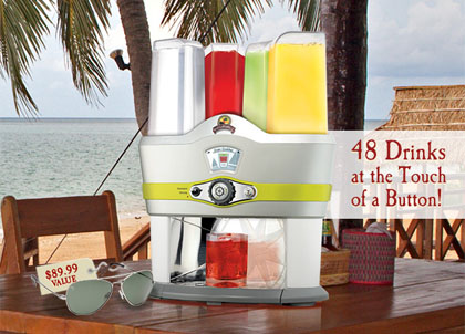 Margaritaville Mixed Drink Maker